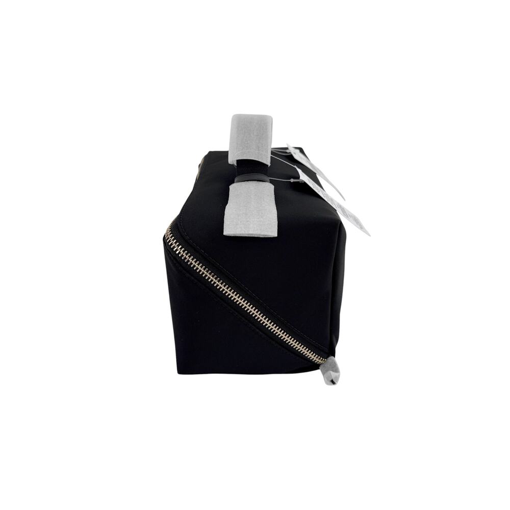 KATE SPADE New York Carter Nylon Travel Cosmetic Pouch in Black - Picture 6 of 11